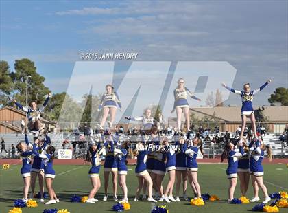 Thumbnail 2 in Spring Mountain vs. Pahranagat Valley (NIAA Class 1A Final)  photogallery.