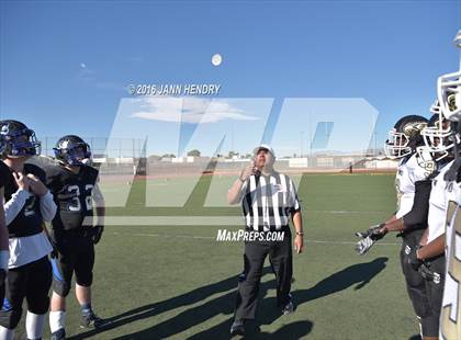 Thumbnail 1 in Spring Mountain vs. Pahranagat Valley (NIAA Class 1A Final)  photogallery.