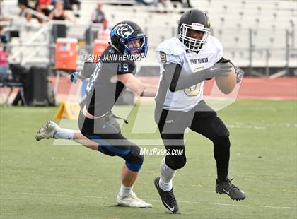 Thumbnail 1 in Spring Mountain vs. Pahranagat Valley (NIAA Class 1A Final)  photogallery.