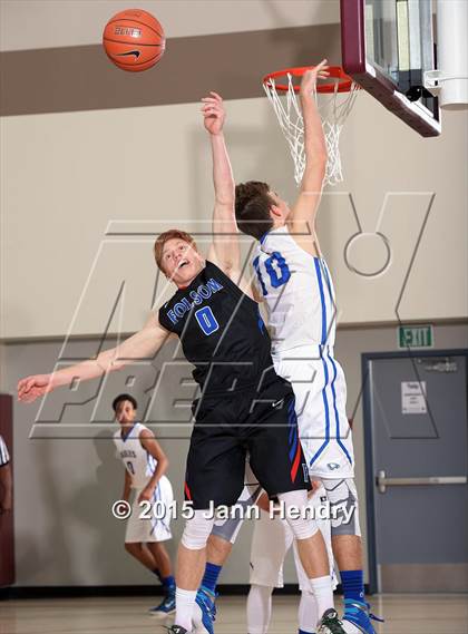 Thumbnail 1 in Folsom @ Santa Margarita (MaxPreps Holiday Classic) photogallery.
