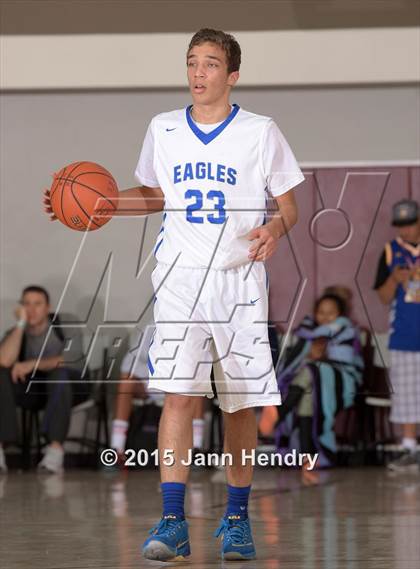 Thumbnail 3 in Folsom @ Santa Margarita (MaxPreps Holiday Classic) photogallery.