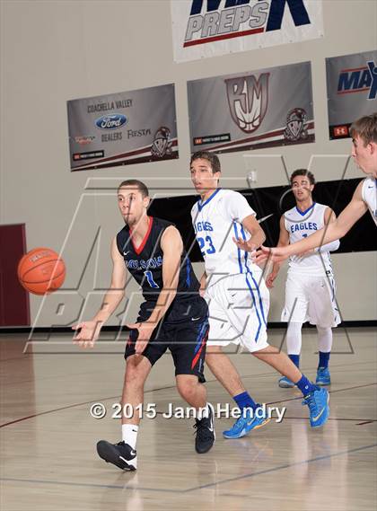 Thumbnail 2 in Folsom @ Santa Margarita (MaxPreps Holiday Classic) photogallery.