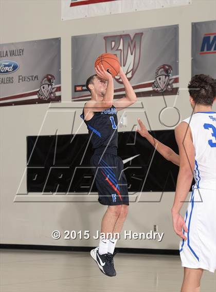 Thumbnail 3 in Folsom @ Santa Margarita (MaxPreps Holiday Classic) photogallery.