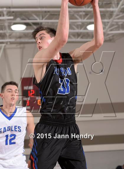 Thumbnail 2 in Folsom @ Santa Margarita (MaxPreps Holiday Classic) photogallery.