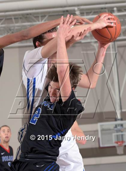 Thumbnail 3 in Folsom @ Santa Margarita (MaxPreps Holiday Classic) photogallery.