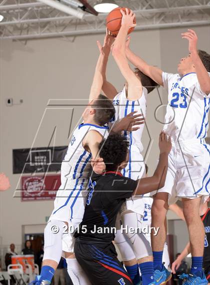 Thumbnail 1 in Folsom @ Santa Margarita (MaxPreps Holiday Classic) photogallery.
