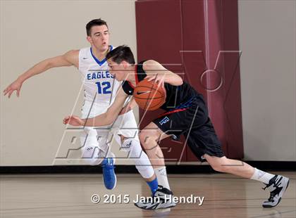 Thumbnail 1 in Folsom @ Santa Margarita (MaxPreps Holiday Classic) photogallery.