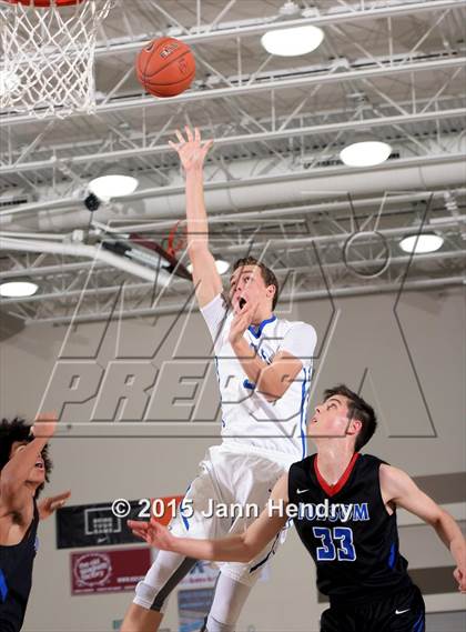 Thumbnail 1 in Folsom @ Santa Margarita (MaxPreps Holiday Classic) photogallery.