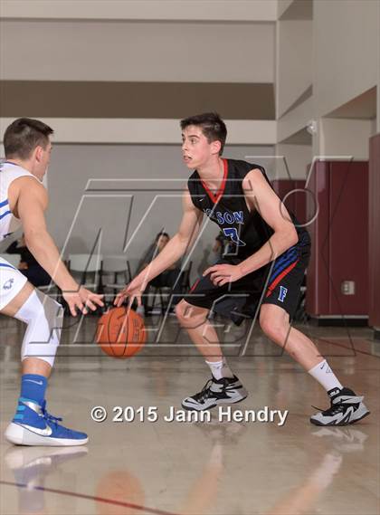 Thumbnail 2 in Folsom @ Santa Margarita (MaxPreps Holiday Classic) photogallery.