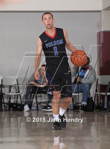 Thumbnail 1 in Folsom @ Santa Margarita (MaxPreps Holiday Classic) photogallery.