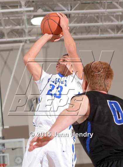 Thumbnail 1 in Folsom @ Santa Margarita (MaxPreps Holiday Classic) photogallery.
