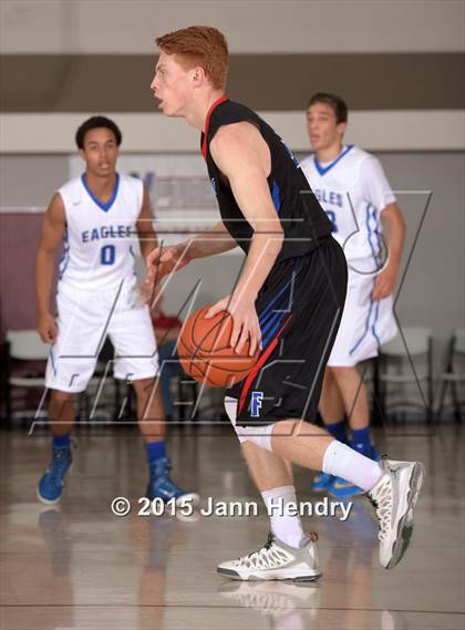 Thumbnail 3 in Folsom @ Santa Margarita (MaxPreps Holiday Classic) photogallery.