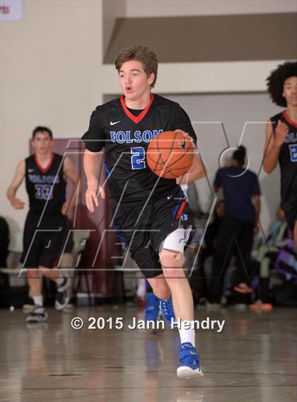 Thumbnail 3 in Folsom @ Santa Margarita (MaxPreps Holiday Classic) photogallery.