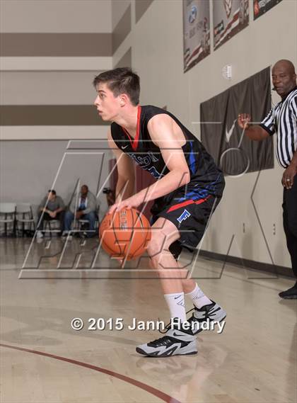 Thumbnail 1 in Folsom @ Santa Margarita (MaxPreps Holiday Classic) photogallery.
