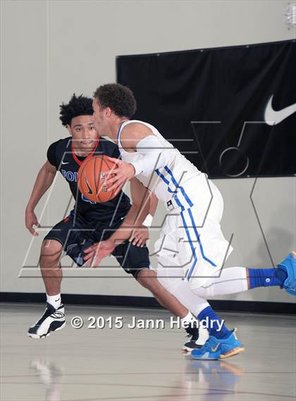 Thumbnail 2 in Folsom @ Santa Margarita (MaxPreps Holiday Classic) photogallery.
