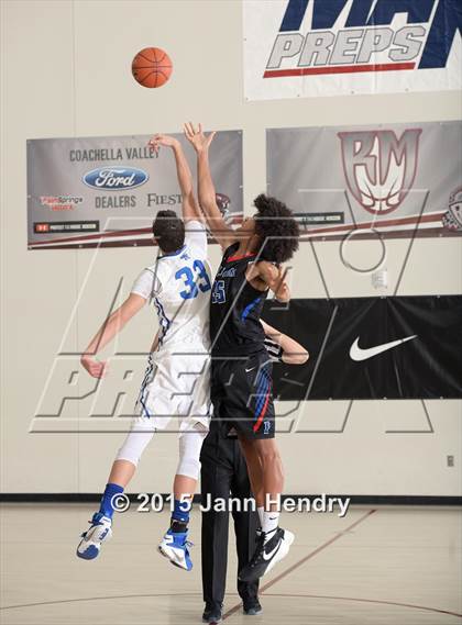 Thumbnail 2 in Folsom @ Santa Margarita (MaxPreps Holiday Classic) photogallery.