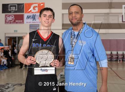 Thumbnail 1 in Folsom @ Santa Margarita (MaxPreps Holiday Classic) photogallery.