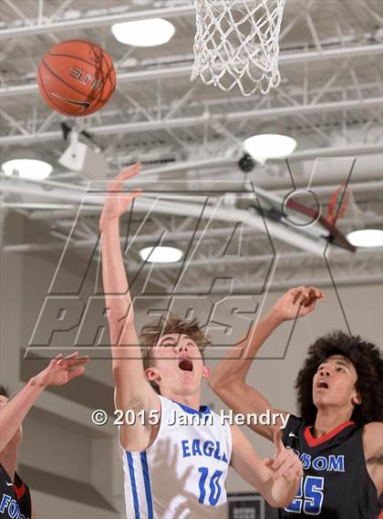 Thumbnail 1 in Folsom @ Santa Margarita (MaxPreps Holiday Classic) photogallery.