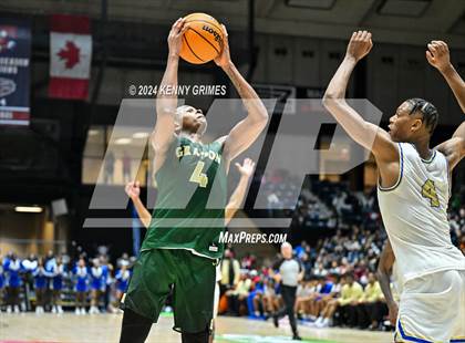 Thumbnail 2 in Grayson vs. McEachern (GHSA 7A Championship) photogallery.