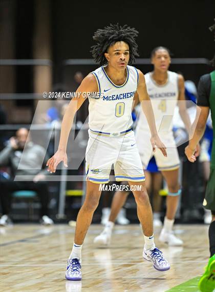 Thumbnail 3 in Grayson vs. McEachern (GHSA 7A Championship) photogallery.
