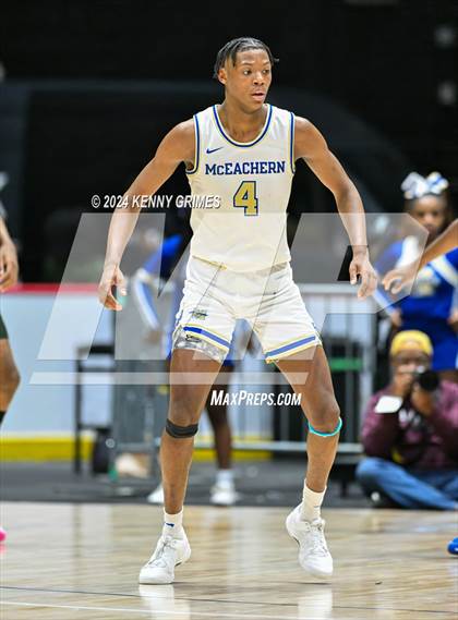 Thumbnail 1 in Grayson vs. McEachern (GHSA 7A Championship) photogallery.