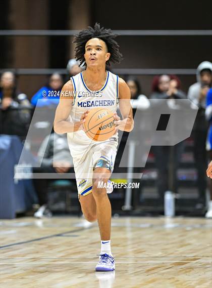 Thumbnail 3 in Grayson vs. McEachern (GHSA 7A Championship) photogallery.