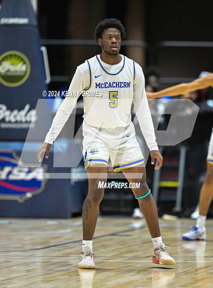 Thumbnail 1 in Grayson vs. McEachern (GHSA 7A Championship) photogallery.