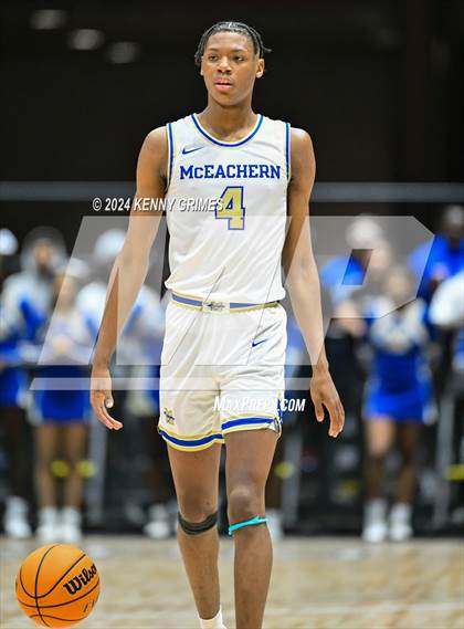Thumbnail 2 in Grayson vs. McEachern (GHSA 7A Championship) photogallery.