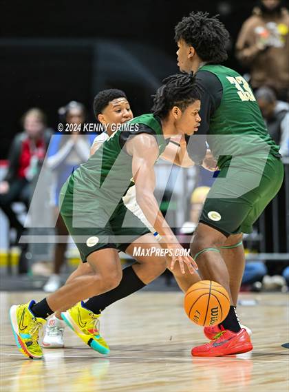 Thumbnail 3 in Grayson vs. McEachern (GHSA 7A Championship) photogallery.