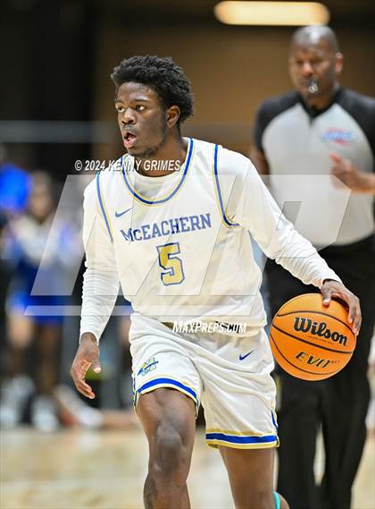 Thumbnail 1 in Grayson vs. McEachern (GHSA 7A Championship) photogallery.