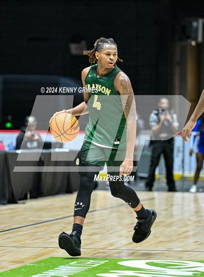 Thumbnail 1 in Grayson vs. McEachern (GHSA 7A Championship) photogallery.