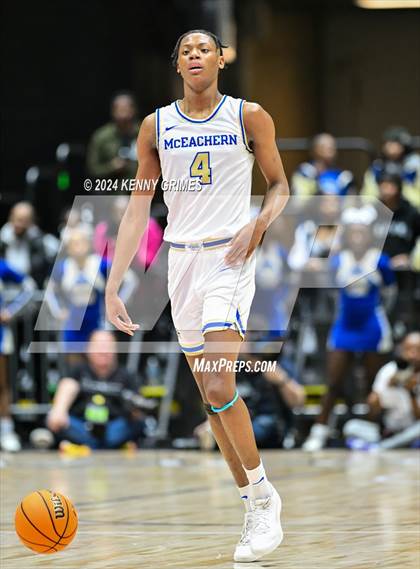 Thumbnail 3 in Grayson vs. McEachern (GHSA 7A Championship) photogallery.