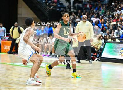 Thumbnail 3 in Grayson vs. McEachern (GHSA 7A Championship) photogallery.