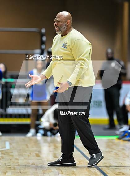 Thumbnail 3 in Grayson vs. McEachern (GHSA 7A Championship) photogallery.
