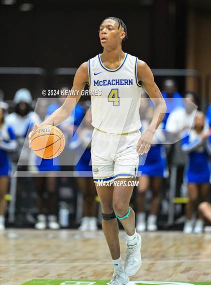 Thumbnail 2 in Grayson vs. McEachern (GHSA 7A Championship) photogallery.
