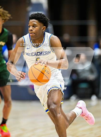 Thumbnail 1 in Grayson vs. McEachern (GHSA 7A Championship) photogallery.