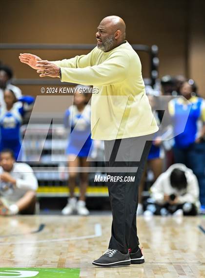 Thumbnail 2 in Grayson vs. McEachern (GHSA 7A Championship) photogallery.