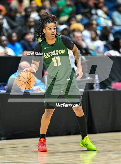 Thumbnail 3 in Grayson vs. McEachern (GHSA 7A Championship) photogallery.
