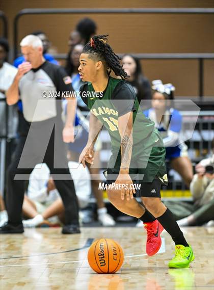 Thumbnail 1 in Grayson vs. McEachern (GHSA 7A Championship) photogallery.