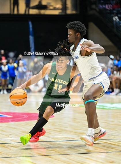 Thumbnail 1 in Grayson vs. McEachern (GHSA 7A Championship) photogallery.