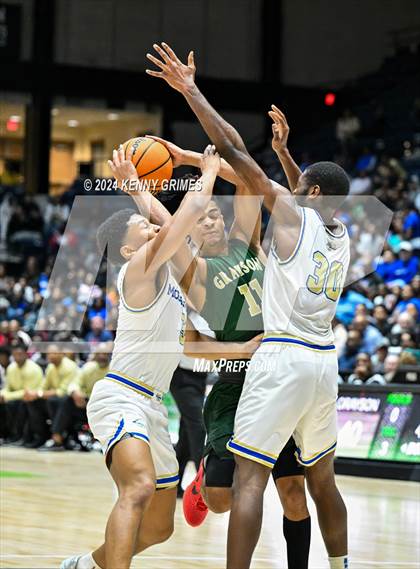 Thumbnail 2 in Grayson vs. McEachern (GHSA 7A Championship) photogallery.