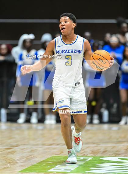 Thumbnail 3 in Grayson vs. McEachern (GHSA 7A Championship) photogallery.