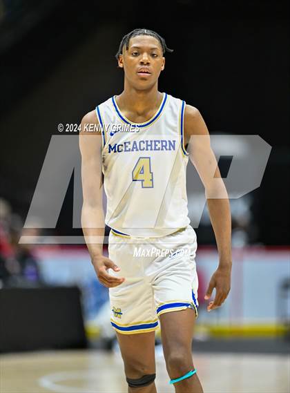 Thumbnail 3 in Grayson vs. McEachern (GHSA 7A Championship) photogallery.