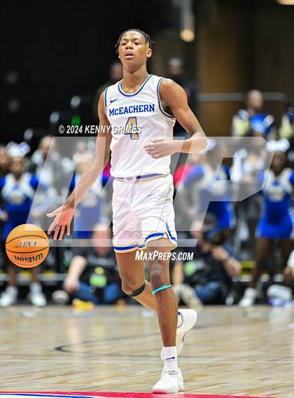 Thumbnail 1 in Grayson vs. McEachern (GHSA 7A Championship) photogallery.