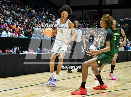 Thumbnail 3 in Grayson vs. McEachern (GHSA 7A Championship) photogallery.