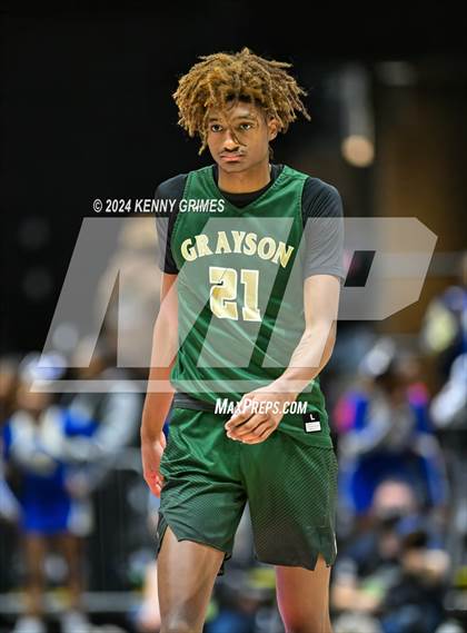 Thumbnail 1 in Grayson vs. McEachern (GHSA 7A Championship) photogallery.