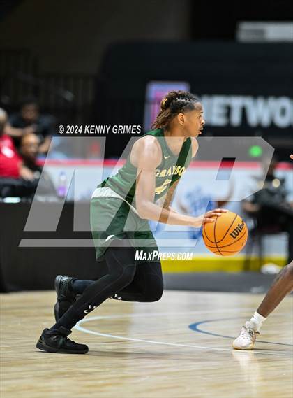 Thumbnail 2 in Grayson vs. McEachern (GHSA 7A Championship) photogallery.