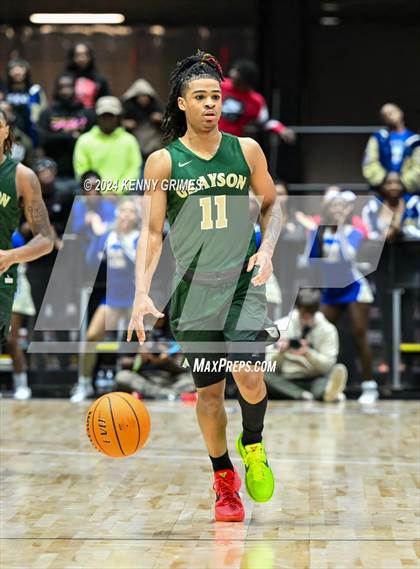 Thumbnail 1 in Grayson vs. McEachern (GHSA 7A Championship) photogallery.