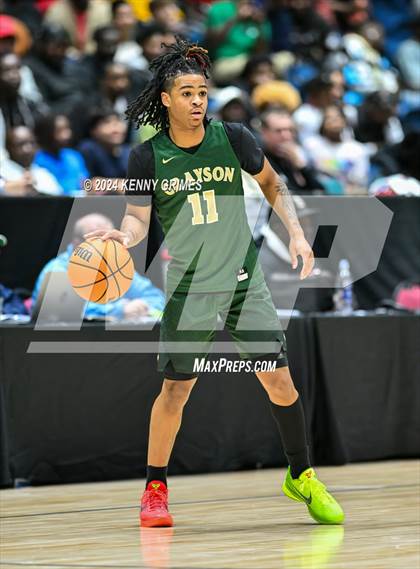 Thumbnail 1 in Grayson vs. McEachern (GHSA 7A Championship) photogallery.