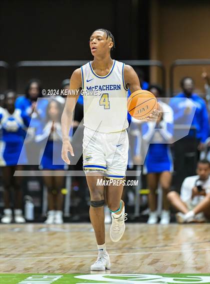 Thumbnail 3 in Grayson vs. McEachern (GHSA 7A Championship) photogallery.